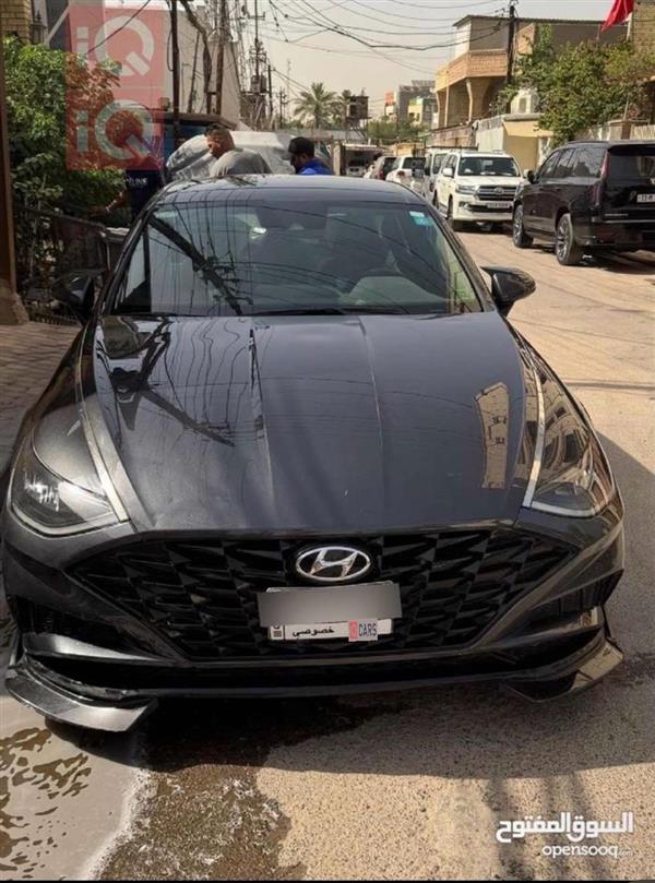 هيونداي سوناتا 2022 للبيع في العراق - بغداد